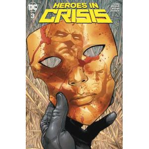 HEROES IN CRISIS #3 (OF 9)