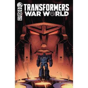 TRANSFORMERS #25<Aカバー>の商品画像