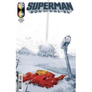 SUPERMAN SON OF KAL-EL #...の商品画像