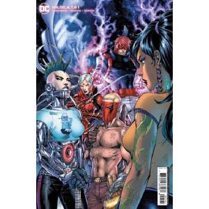 WILDCATS #1<Bカバー>の商品画像