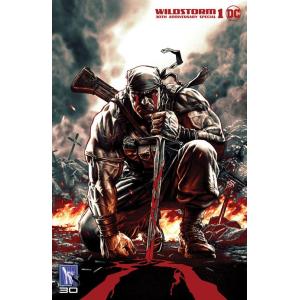WILDSTORM 30TH ANNIVERSA...の商品画像