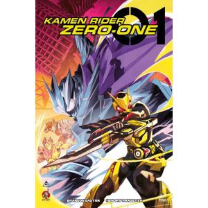 KAMEN RIDER ZERO ONE #2<...の商品画像