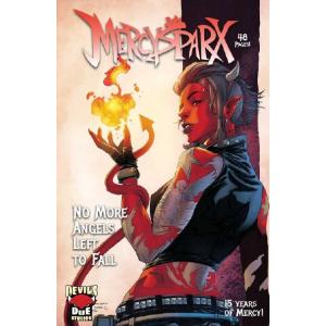 2026春セール対象品　MERCY SPARX NO MORE ANGELS LEFT TO FAL...