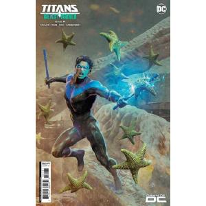 TITANS BEAST WORLD #1 (O...の商品画像