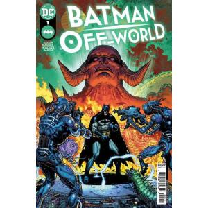 BATMAN OFF-WORLD #1 (OF 6)＜Aカバー＞｜guildstore