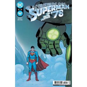 SUPERMAN 78 THE METAL CURTAIN #2 (OF 6)＜Aカバー＞｜guildstore