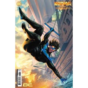 NIGHTWING 2024 ANNUAL #1 (ONE SHOT)＜Bカバー＞ : アメコミ