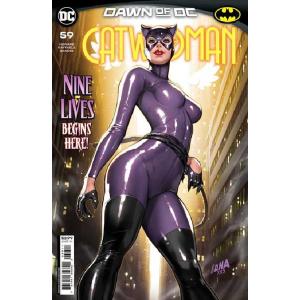 CATWOMAN #59＜Aカバー＞｜guildstore