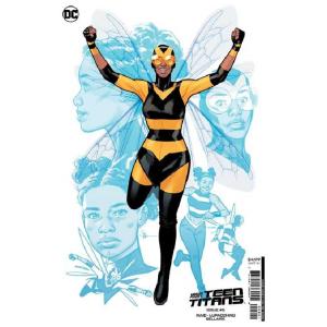 WORLDS FINEST TEEN TITANS #5 (OF 6)＜Bカバー＞