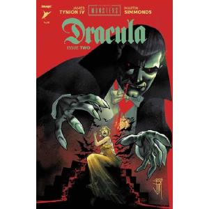 2026夏セール対象品　UNIVERSAL MONSTERS DRACULA #2 (OF 4)＜B...