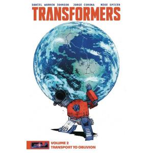 TRANSFORMERS TP VOL 02<バ...の商品画像
