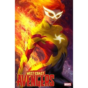 WEST COAST AVENGERS #1＜バリアントカバー/B＞