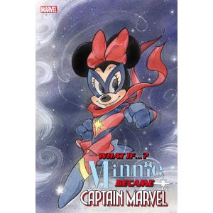 WHAT IF MINNIE BECAME CA...の商品画像