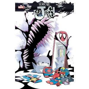 VENOM WAR ITS JEFF #1の商品画像