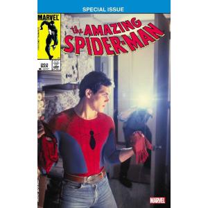 AMAZING SPIDER-MAN #262 FACSIMILE EDITION
