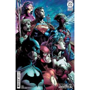 JUSTICE LEAGUE UNLIMITED...の商品画像