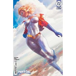 POWER GIRL #15<Cカバー>の商品画像