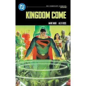 KINGDOM COME TP (DC COMPACT COMICS EDITION)