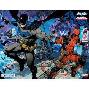DC MARVEL BATMAN DEADPO...の詳細画像1