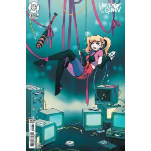 HARLEY QUINN #56＜Dカバー＞