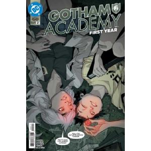 GOTHAM ACADEMY FIRST YEA...の商品画像