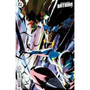 IMMORTAL LEGEND BATMAN #4 (OF 6)＜Cカバー＞