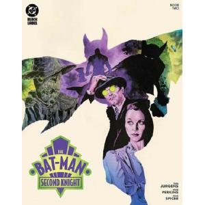 THE BAT-MAN SECOND KNIGHT #2 (OF 3)＜Aカバー＞