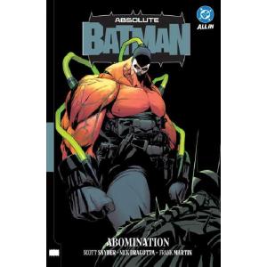 ABSOLUTE BATMAN TP VOL 02 ABOMINATION