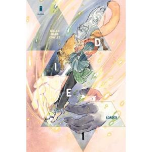 DIE LOADED #1＜Bカバー＞