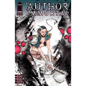 AUTHOR IMMORTAL #2<Aカバー>の商品画像