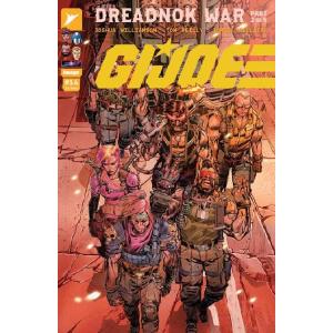 GI JOE #14＜Bカバー＞