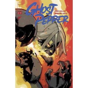 GHOST PEPPER #5＜Aカバー＞