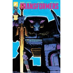 TRANSFORMERS #26<Bカバー>の商品画像