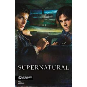 SUPERNATURAL #2＜Dカバー＞