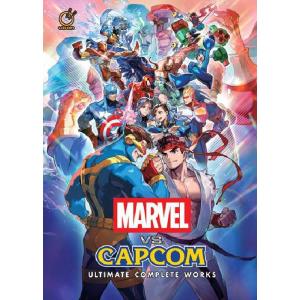 2026春セール対象品　（角落ちダメージ値引きあり）MARVEL VS CAPCOM ULTIMAT...