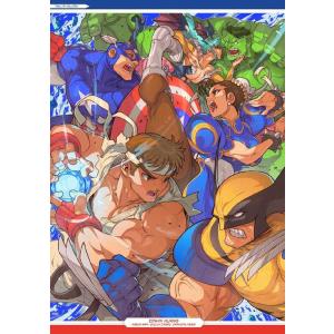 (角落ちダメージ値引きあり)MARVEL VS...の詳細画像1