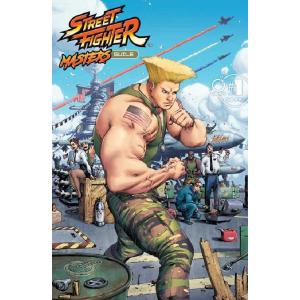STREET FIGHTER MASTERS GUILE #1 (ONE SHOT)＜Dカバー＞