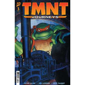 TMNT JOURNEYS #3＜Aカバー＞
