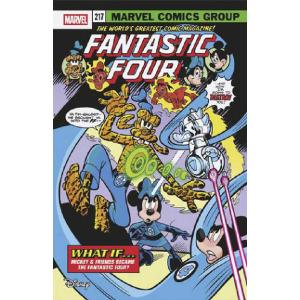 FANTASTIC FOUR #5<バリアントカバー>の商品画像