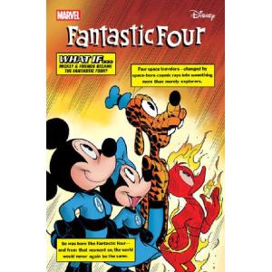 FANTASTIC FOUR #6＜バリアントカバー＞