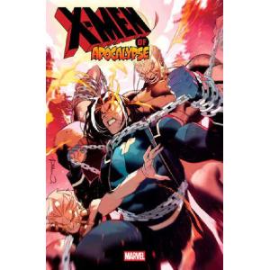 X-MEN OF APOCALYPSE #1