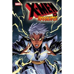 X-MEN OF APOCALYPSE #1＜バリアントカバー/C＞
