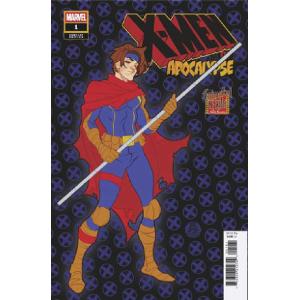 X-MEN OF APOCALYPSE #1＜バリアントカバー/D＞