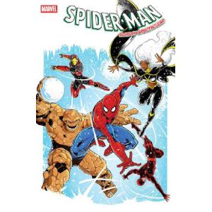 SPIDER-MAN HOLIDAY SPECTACULAR #1