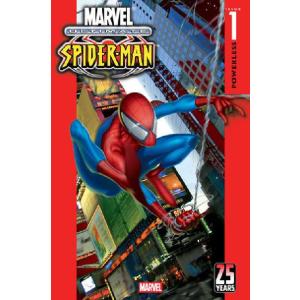ULTIMATE SPIDER-MAN #1 FACSIMILE EDITION