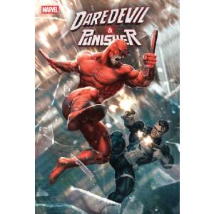 DAREDEVIL PUNISHER THE DEVIL'S TRIGGER #1