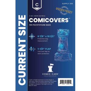 アメコミ収納用品：コミックブック ディスプレイ用ハードケース