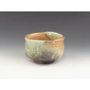 牛ノ戸焼（鳥取県） 中井窯 酒器 ぐい呑 黒＆緑釉染分け 6USH0022 特製