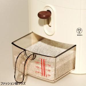 米びつ ライスストッカー 米櫃 こめびつ スリ...の詳細画像5
