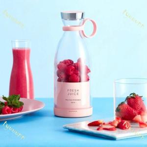 ポータブルブレンダー ジューサー 350ml ...の詳細画像2